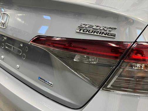 2026 Honda Civic Hybrid TOURING