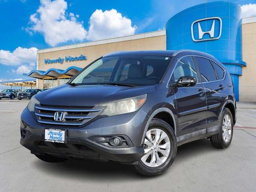 2013 Honda CR-V EX-L