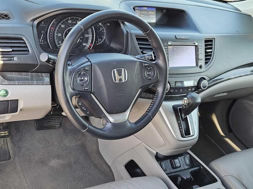 2013 Honda CR-V