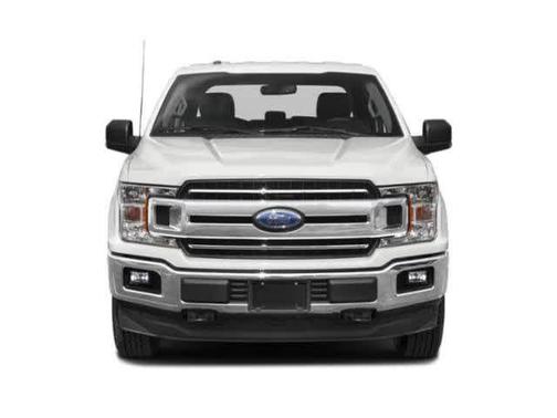 Agate Black Metallic 2019 Ford F-150 XLT