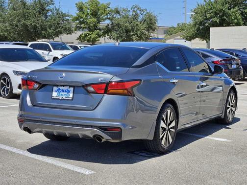 2019 Nissan Altima 2.5 SL