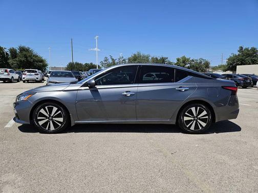 2019 Nissan Altima 2.5 SL