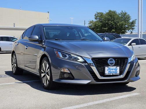 2019 Nissan Altima 2.5 SL