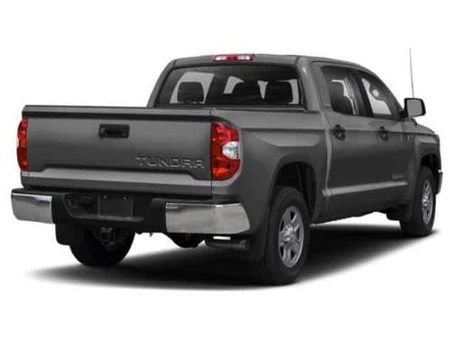 Magnetic Gray Metallic 2019 Toyota Tundra SR5 4.6L V8