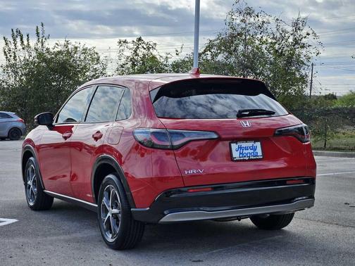 2025 Honda HR-V EX-L