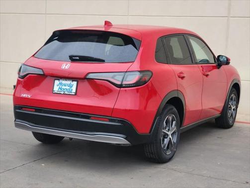 2025 Honda HR-V EX-L