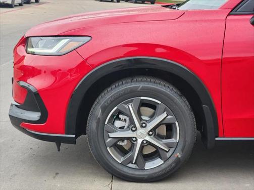 2025 Honda HR-V EX-L