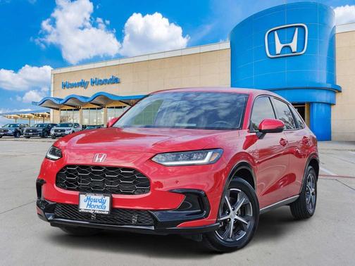 2025 Honda HR-V EX-L