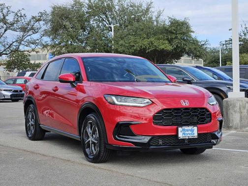 2025 Honda HR-V EX-L