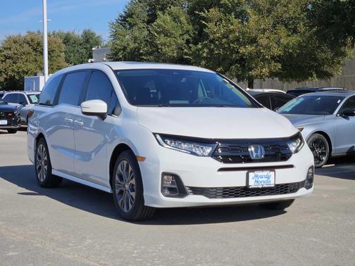 2026 Honda Odyssey Touring