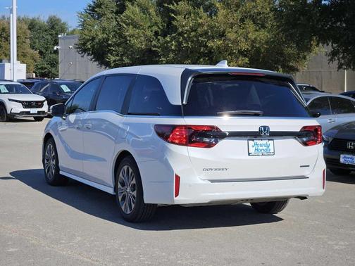 2026 Honda Odyssey Touring