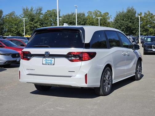 2026 Honda Odyssey Touring