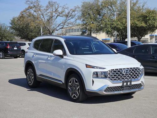 2022 Hyundai SANTA FE Limited