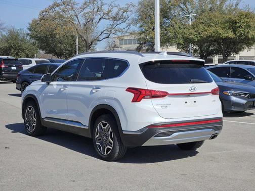 2022 Hyundai SANTA FE Limited