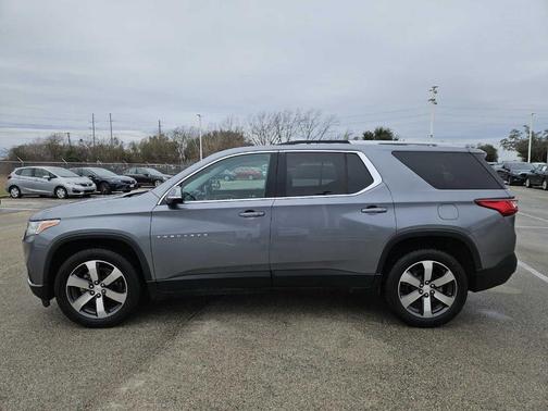 2018 Chevrolet Traverse LT Leather