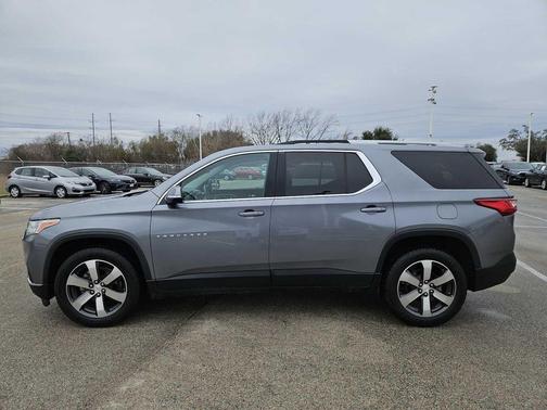 2018 Chevrolet Traverse LT Leather
