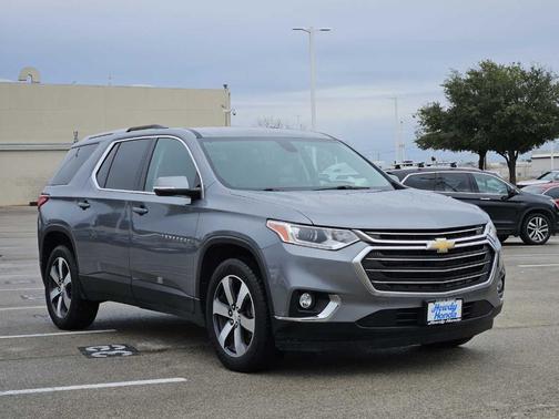 2018 Chevrolet Traverse LT Leather