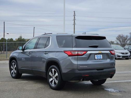 2018 Chevrolet Traverse LT Leather