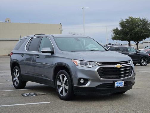 2018 Chevrolet Traverse LT Leather