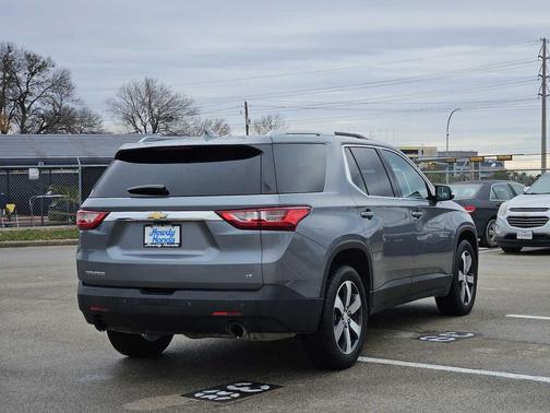 2018 Chevrolet Traverse LT Leather