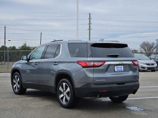 2018 Chevrolet Traverse LT Leather