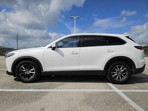 2016 Mazda CX-9 Touring