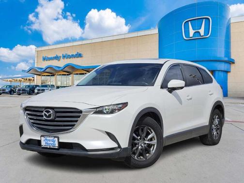 2016 Mazda CX-9 Touring