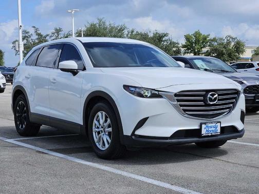 2016 Mazda CX-9 Touring