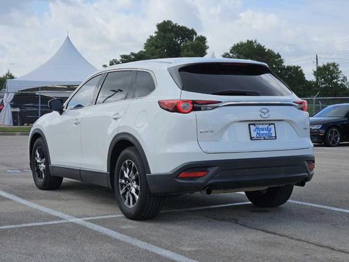 2016 Mazda CX-9 Touring