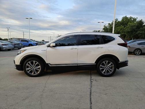 2022 Honda CR-V Hybrid Touring