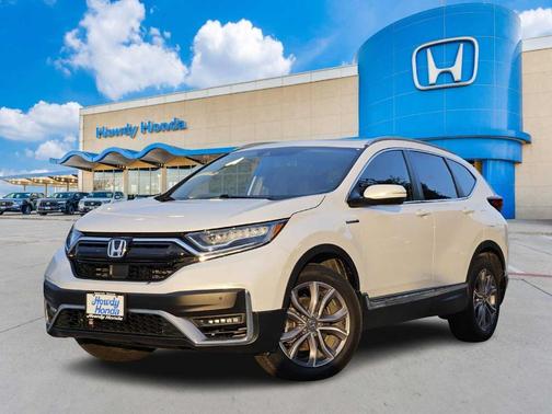 2022 Honda CR-V Hybrid Touring
