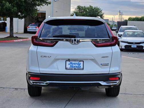 2022 Honda CR-V Hybrid Touring