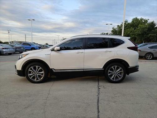 2022 Honda CR-V Hybrid Touring