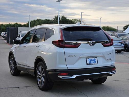 2022 Honda CR-V Hybrid Touring