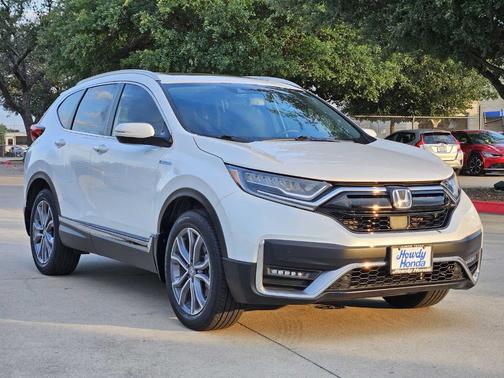2022 Honda CR-V Hybrid Touring