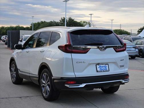 2022 Honda CR-V Hybrid Touring