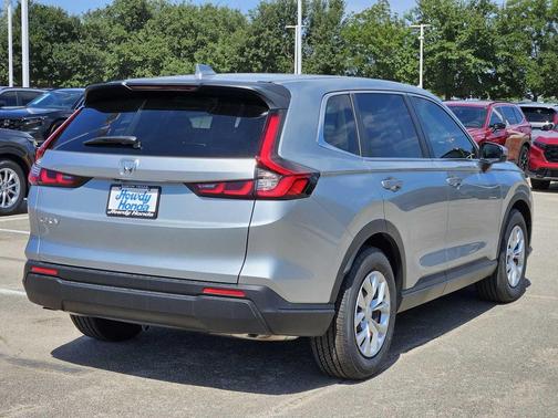 2026 Honda CR-V LX