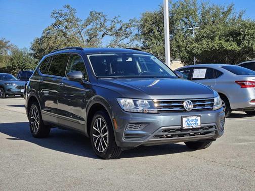 2019 Volkswagen Tiguan 2.0T SE