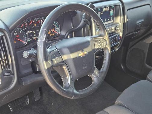 2016 Chevrolet Silverado 1500 1LT