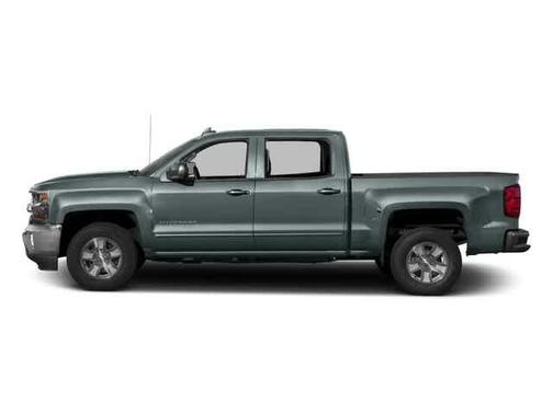 2016 Chevrolet Silverado 1500 1LT