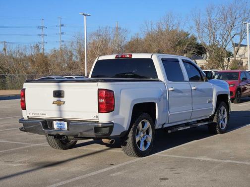 2016 Chevrolet Silverado 1500 1LT