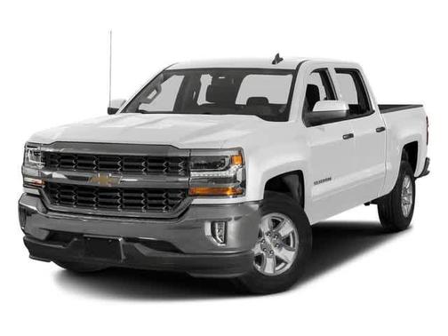 2016 Chevrolet Silverado 1500 1LT