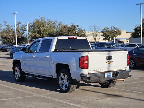 2016 Chevrolet Silverado 1500 1LT