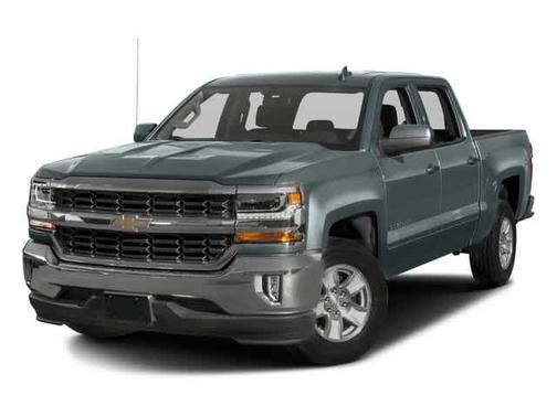 2016 Chevrolet Silverado 1500 1LT