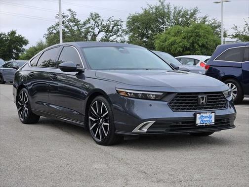 2023 Honda Accord Hybrid Touring