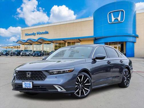 2023 Honda Accord Hybrid Touring