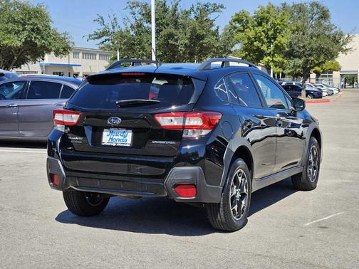 2018 Subaru Crosstrek 2.0i