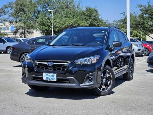 2018 Subaru Crosstrek 2.0i
