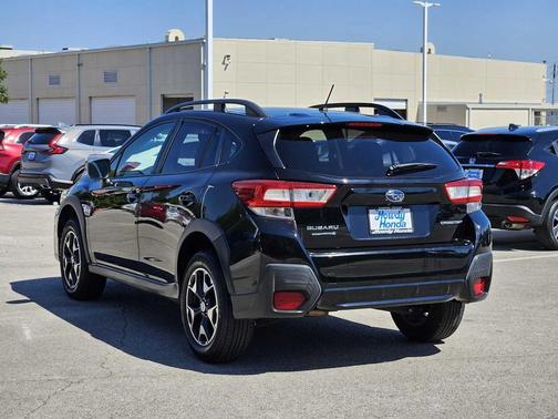 2018 Subaru Crosstrek 2.0i