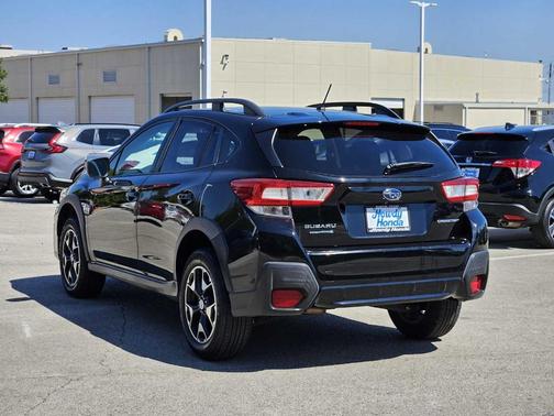 2018 Subaru Crosstrek 2.0i